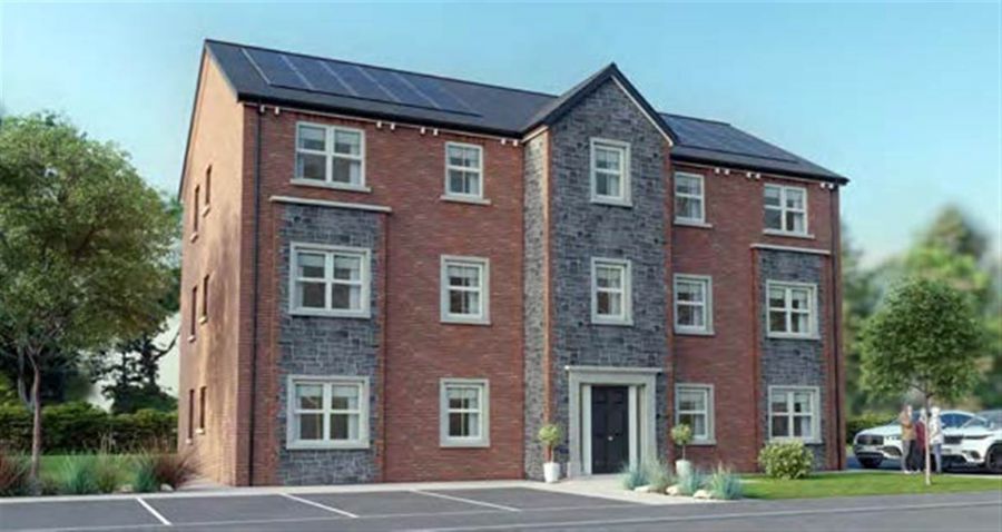 Lakeside Apartments, 334 Helens Wood, Bangor, BT19