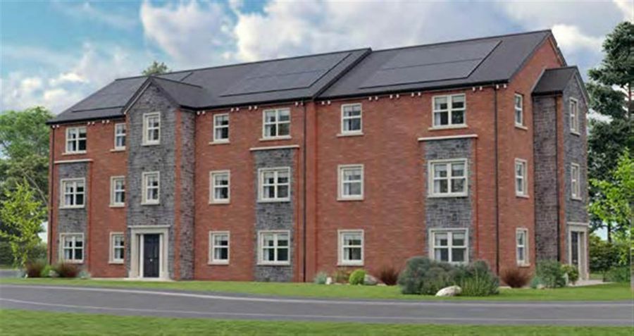 Lakeside Apartments, 334 Helens Wood