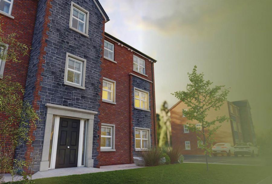 Lakeside Apartments, 334 Helens Wood