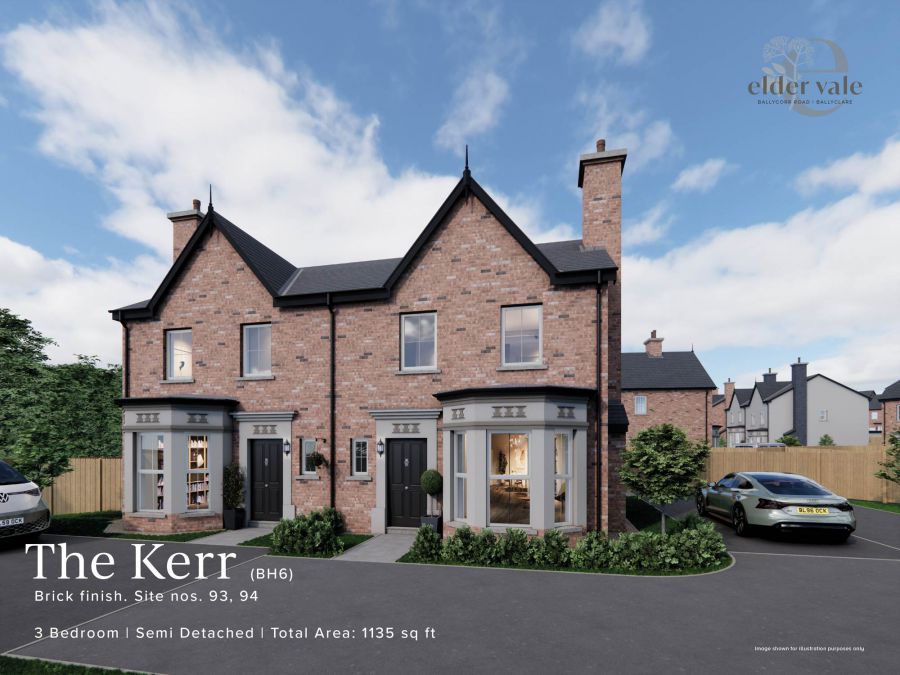The Kerr, 17 Elder Vale