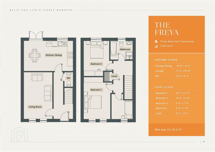 The Freya, 30 Bailey Lea