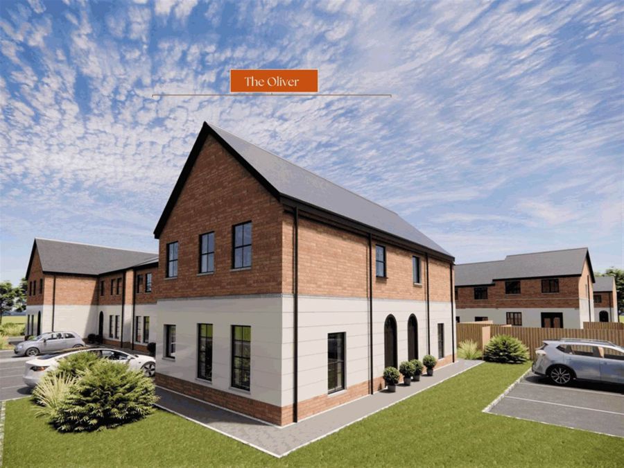 The Oliver, 32 Bailey Lea, Green Road, Conlig