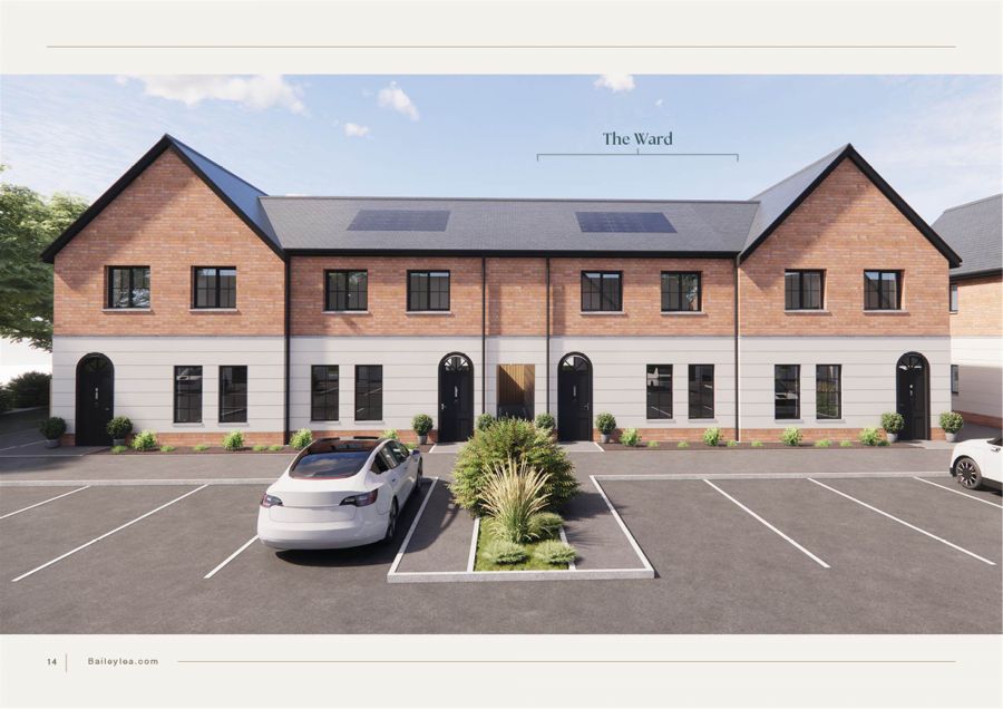 The Ward, 34 Bailey Lea, Green Road, Conlig