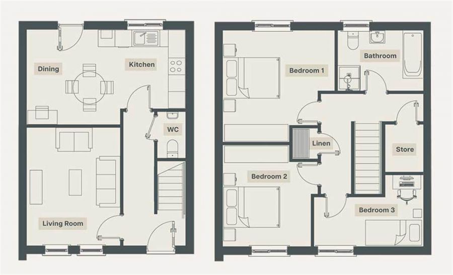 The Ward, 34 Bailey Lea