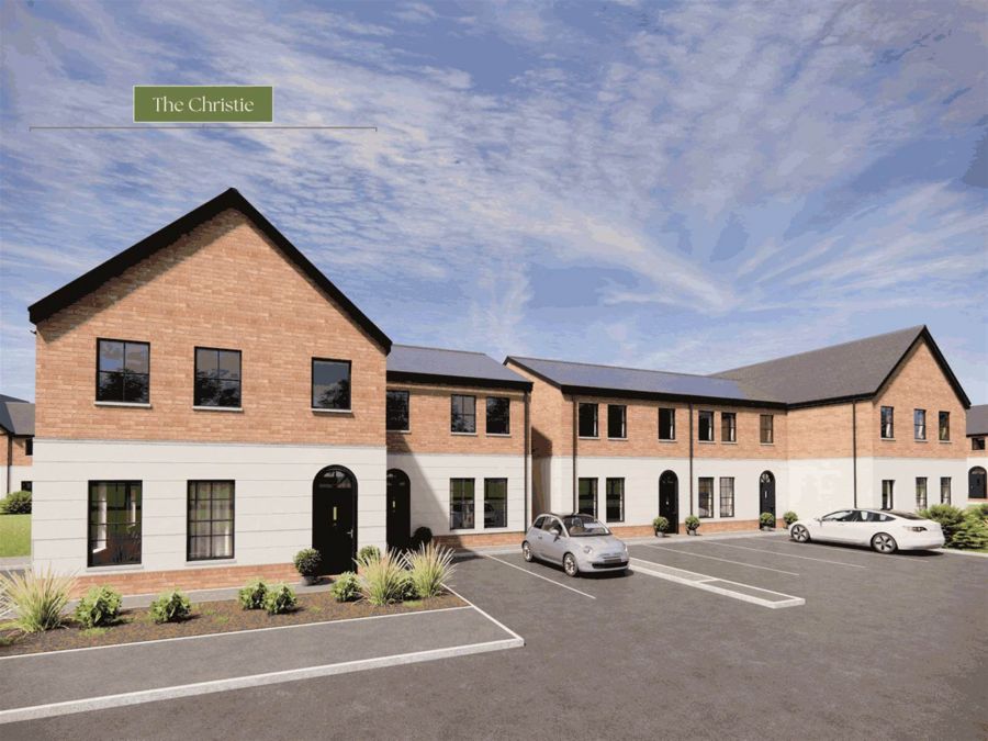 The Oliver, 31 Bailey Lea, Green Road, Conlig