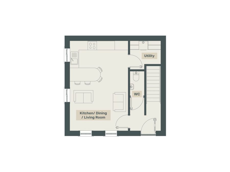 The Oliver, 31 Bailey Lea