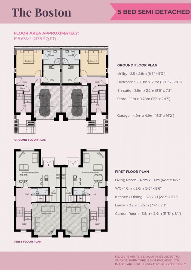The Boston, 40 Ferndene