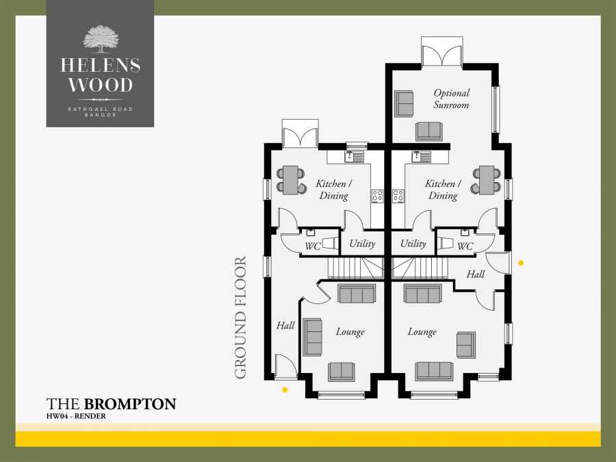 The Brompton (HW04) - Sunroon , 317 Helens Wood