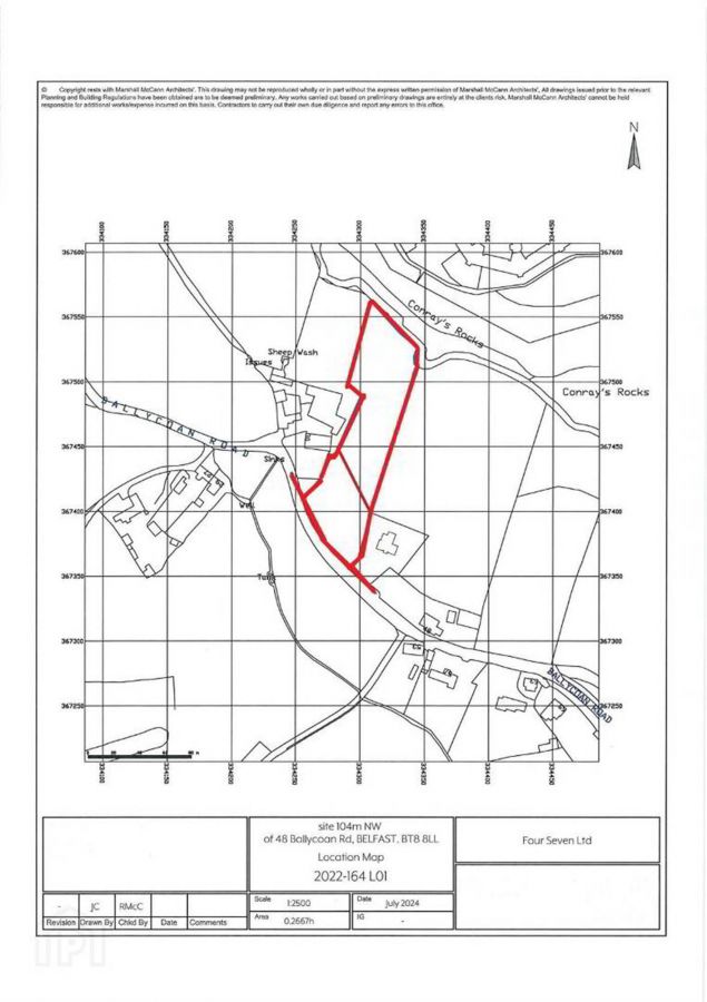 Hazel Edge Ballycoan Road