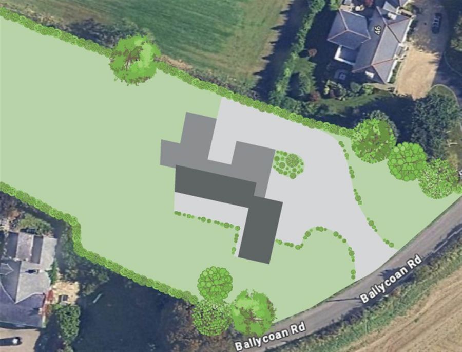 Hazel Edge Ballycoan Road