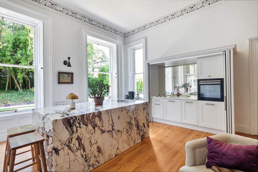 Tudor Hall, 5 Tudor Park