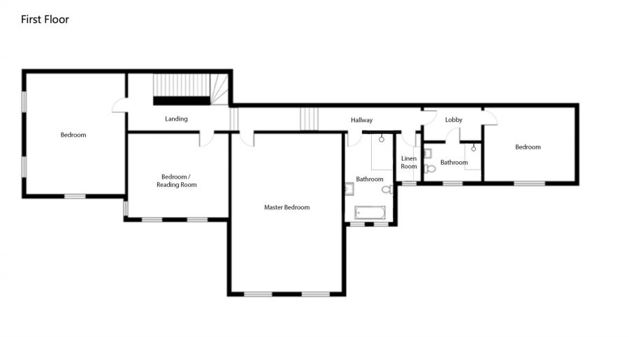 Tudor Hall, 5 Tudor Park