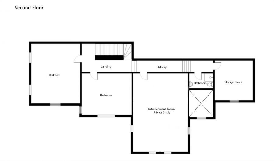 Tudor Hall, 5 Tudor Park