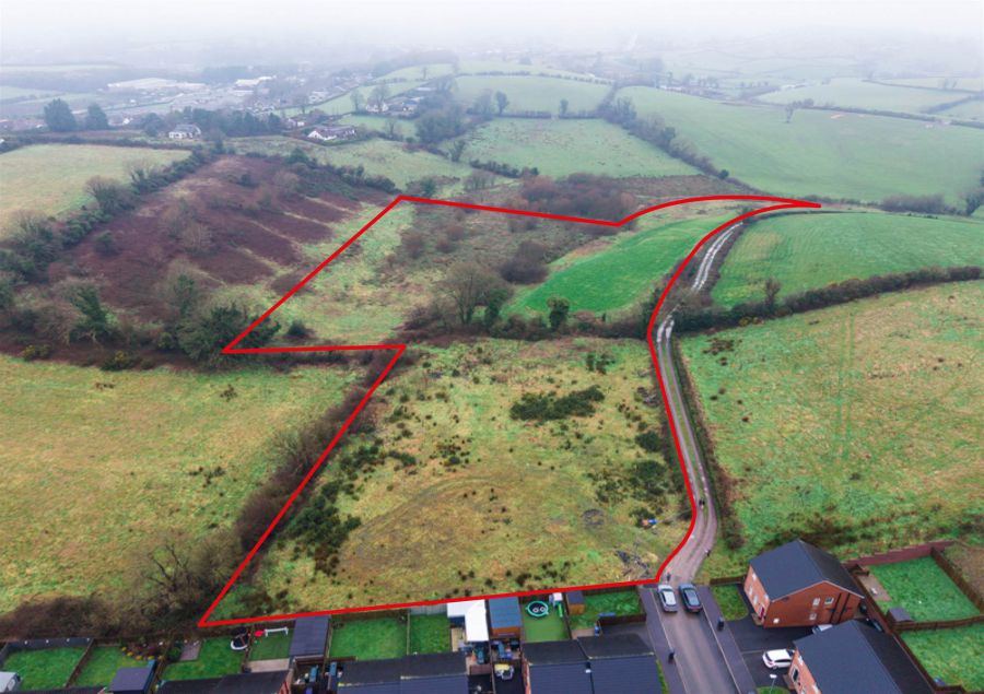 Site With Fpp For 54 New Homes Cedar Hill