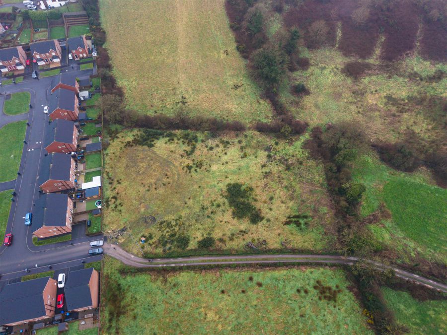 Site With Fpp For 54 New Homes Cedar Hill