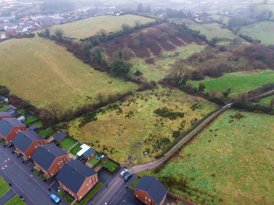 Site With Fpp For 54 New Homes Cedar Hill