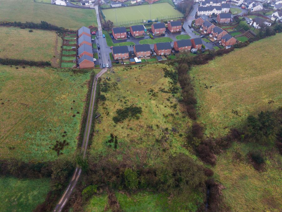 Site With Fpp For 54 New Homes Cedar Hill