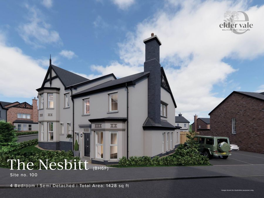 The Nesbitt, 18 Elder Vale