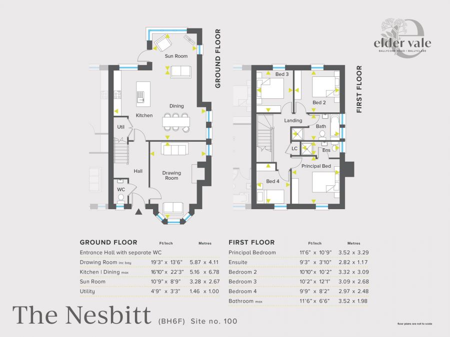 The Nesbitt, 18 Elder Vale
