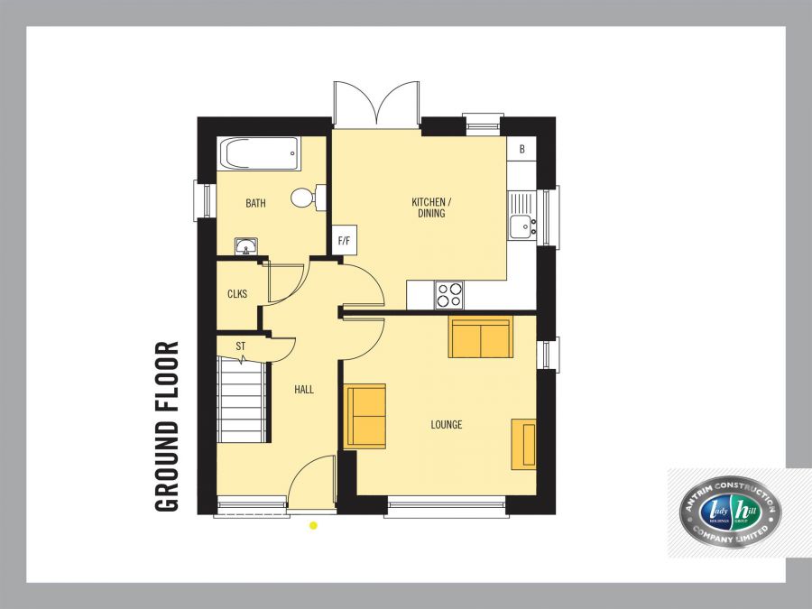 The Kenmare, 168 Lagmore