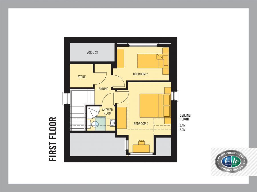 The Kenmare, 168 Lagmore
