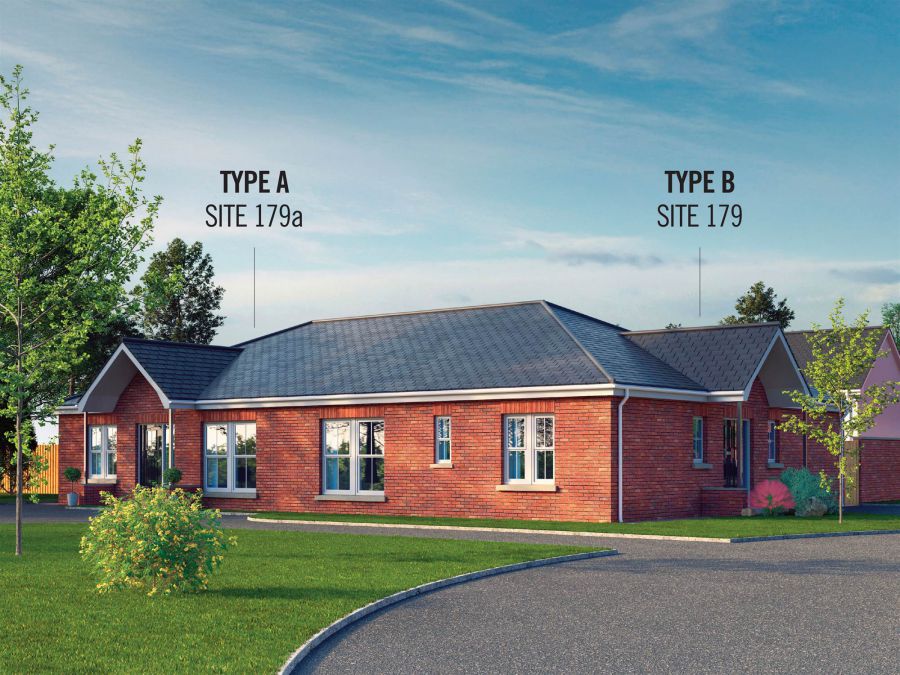 The Drombeg, 179 A Lagmore, Andersonstown, Belfast, BT17