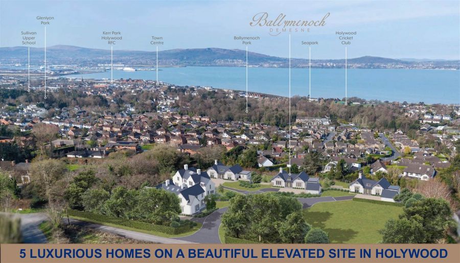 The Dixon, 3 Ballymenoch Demesne