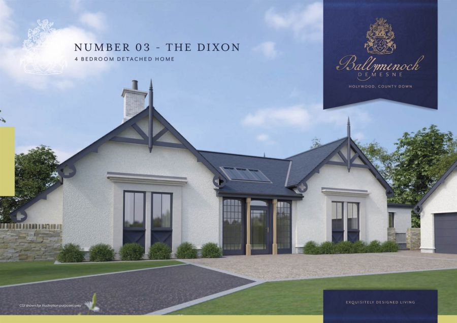 The Dixon, 3 Ballymenoch Demesne