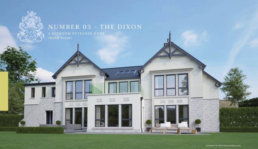 The Dixon, 3 Ballymenoch Demesne