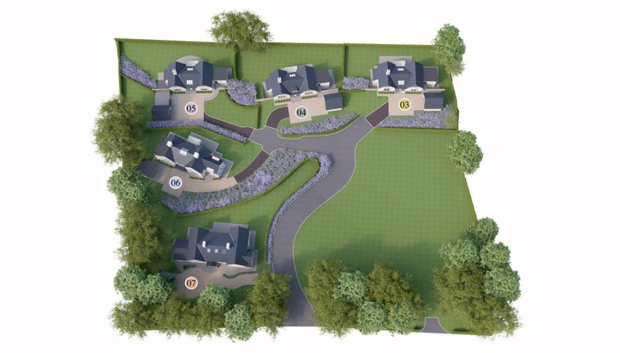 The Dixon, 3 Ballymenoch Demesne