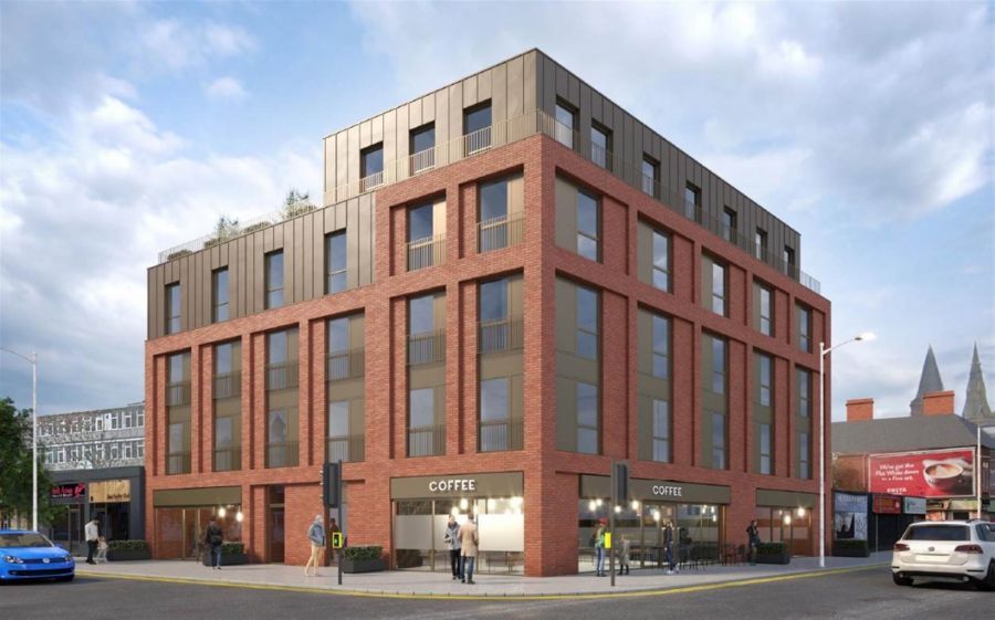 173 Newtownards Road & 1-5 Templemore Avenue, Newtownards Road, Belfast, BT4 1QJ