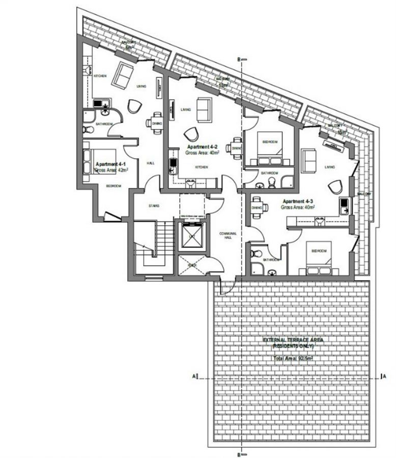 173 Newtownards Road & 1-5 Templemore Avenue