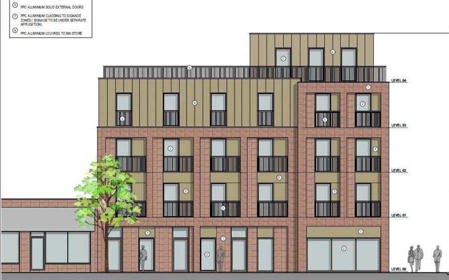 173 Newtownards Road & 1-5 Templemore Avenue