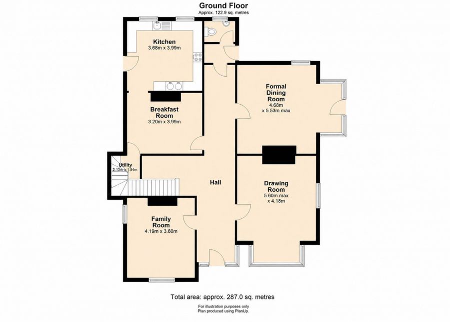 Clonard, 13 Bachelors Walk