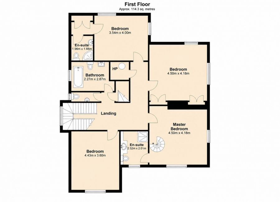 Clonard, 13 Bachelors Walk