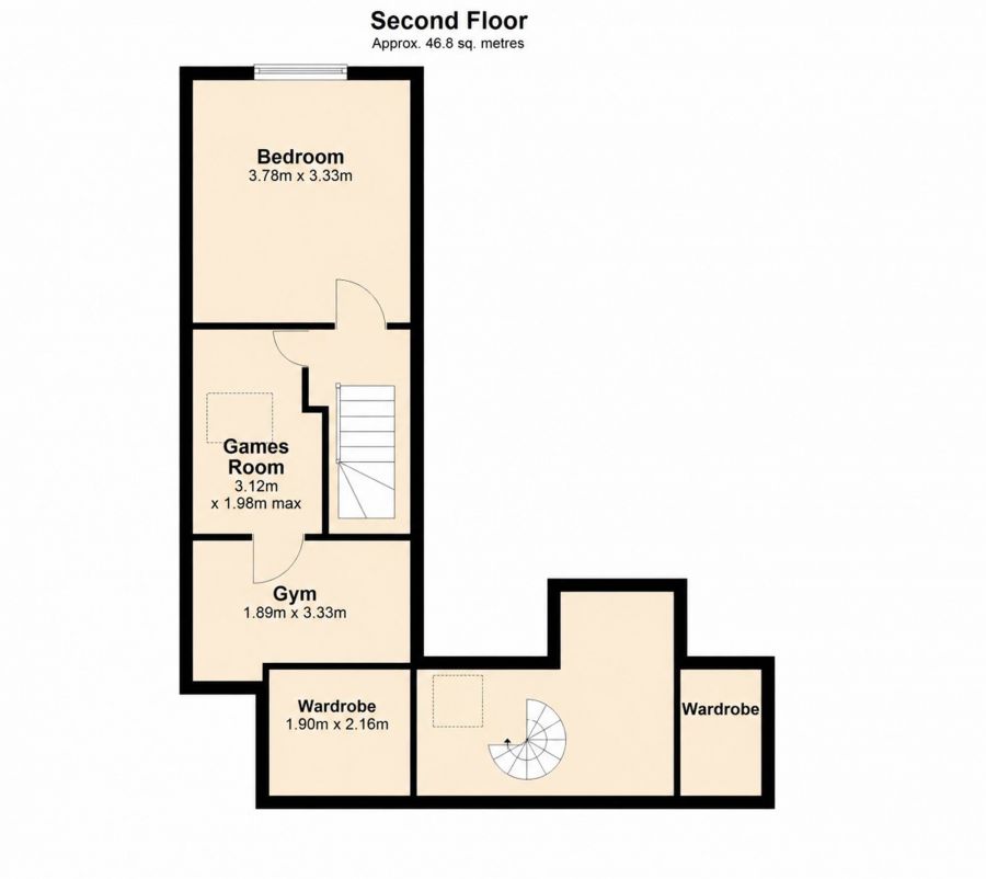 Clonard, 13 Bachelors Walk