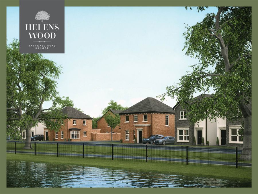 The Blackwood (With Sunroom)), 321 Helens Wood