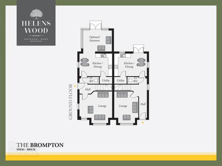 The Brompton (Hw04) - Sunroon, 211 Helens Wood