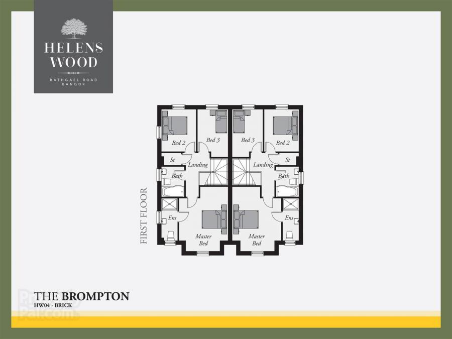The Brompton (Hw04) - Sunroon, 211 Helens Wood