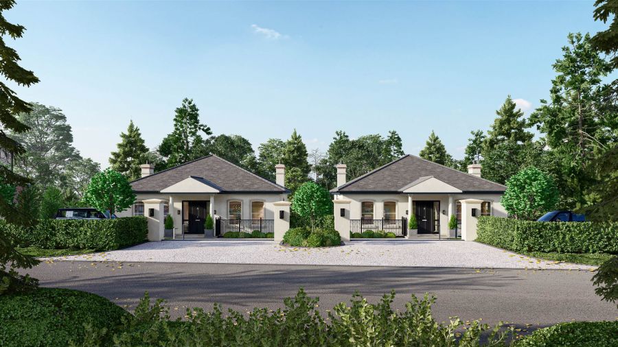 House One, 1 The Glen