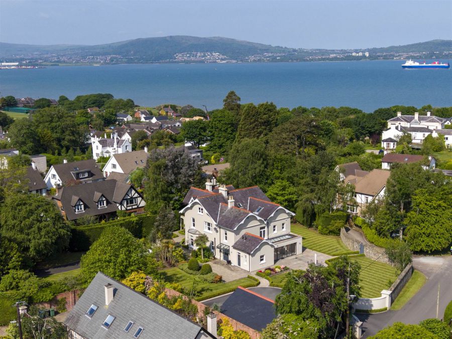 The Priory, 2 Marino Station Road, Cultra, Holywood, BT18 0AH