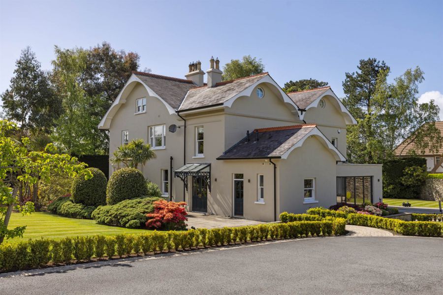 The Priory, 2 Marino Station Road