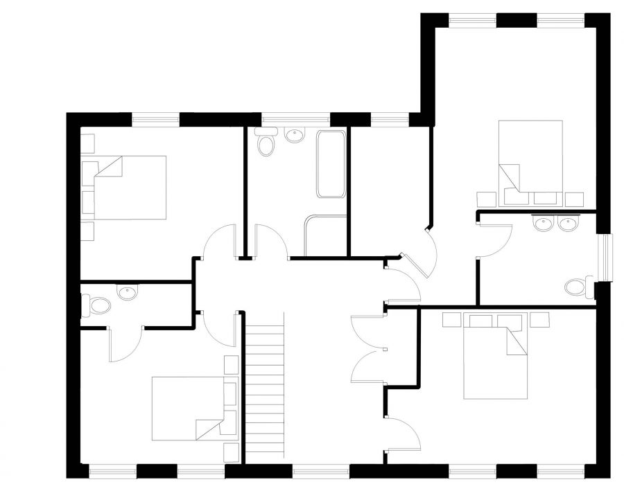 Laurel House, 121 Knock Road