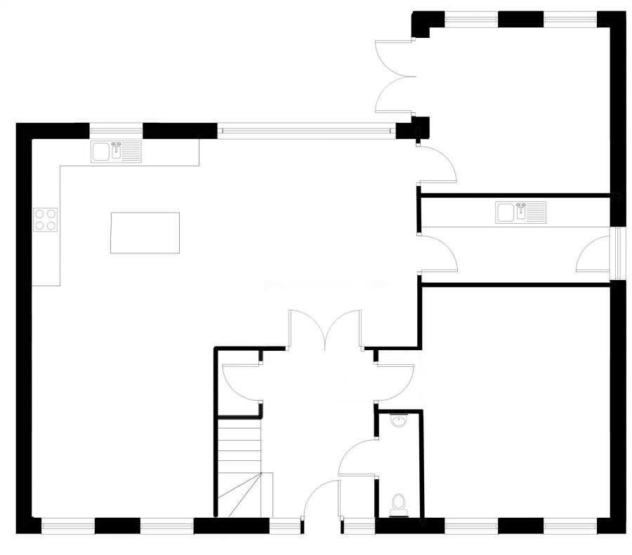 Laurel House, 121 Knock Road
