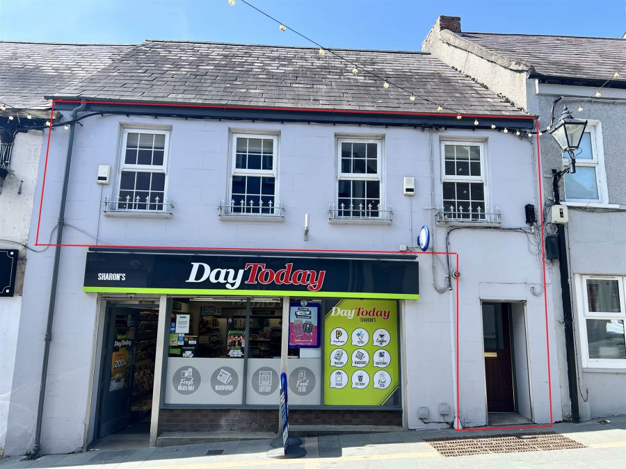 14a Scotch Street,downpatrick, BT30 6AQ
