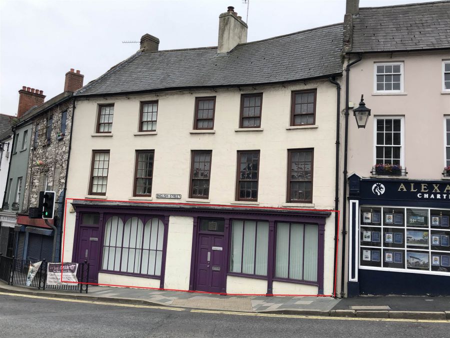 2 English Street, Downpatrick, BT30 6AB