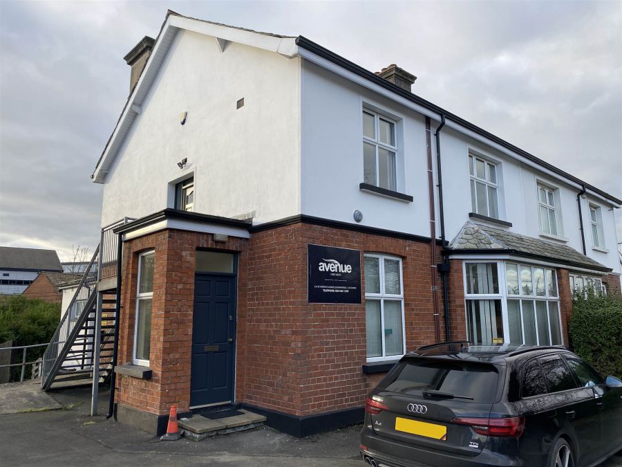 31B St Patricks Avenue, Downpatrick, BT30 6DW