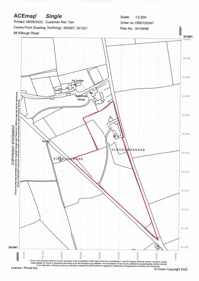 88 Killough Road