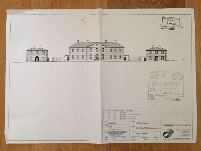 50 Kildare Park