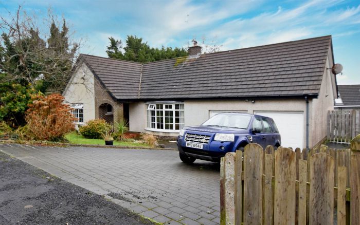 1 Lintagh Park, annahilt, royal hillsborough, BT26 6QZ